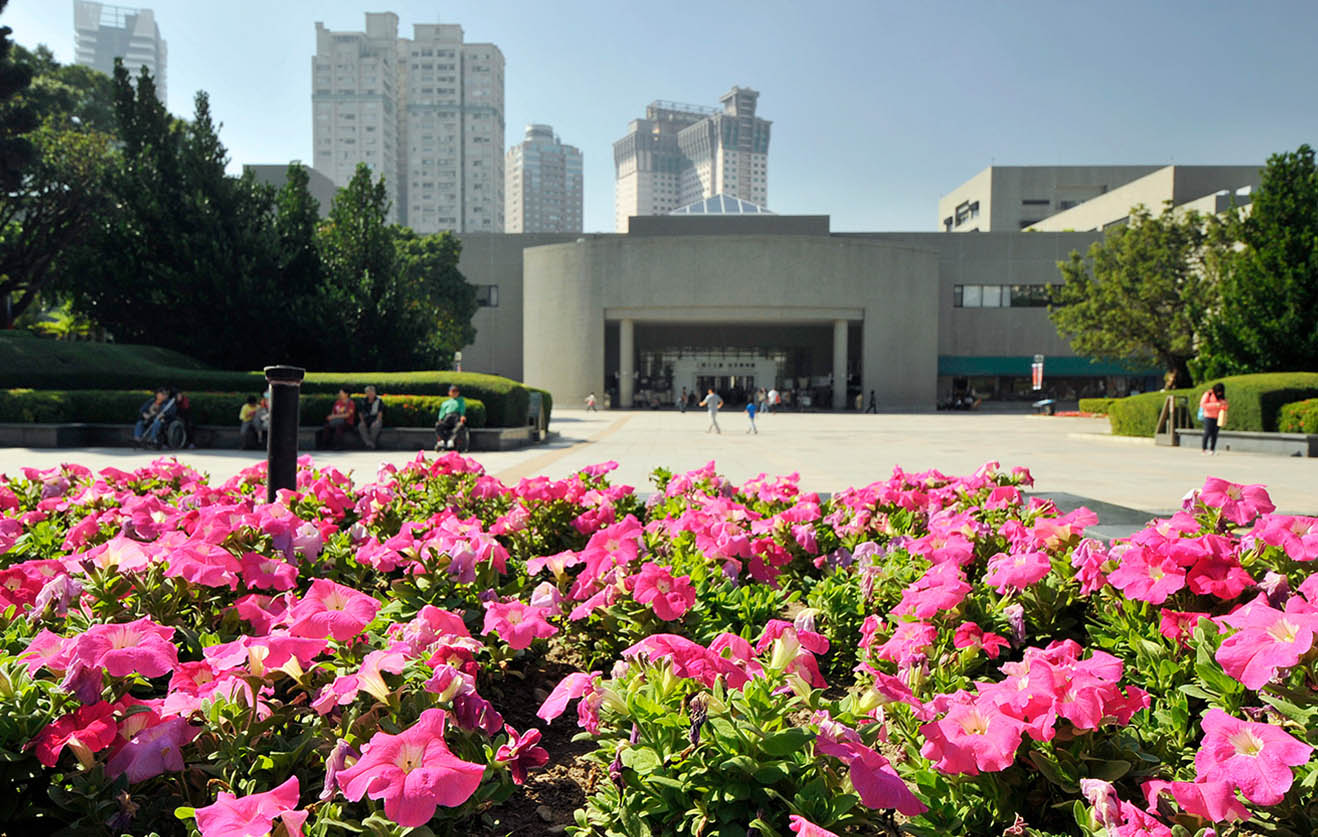 多數人想望,少數人擁有,科博館×植物園,述科博II,述科博2