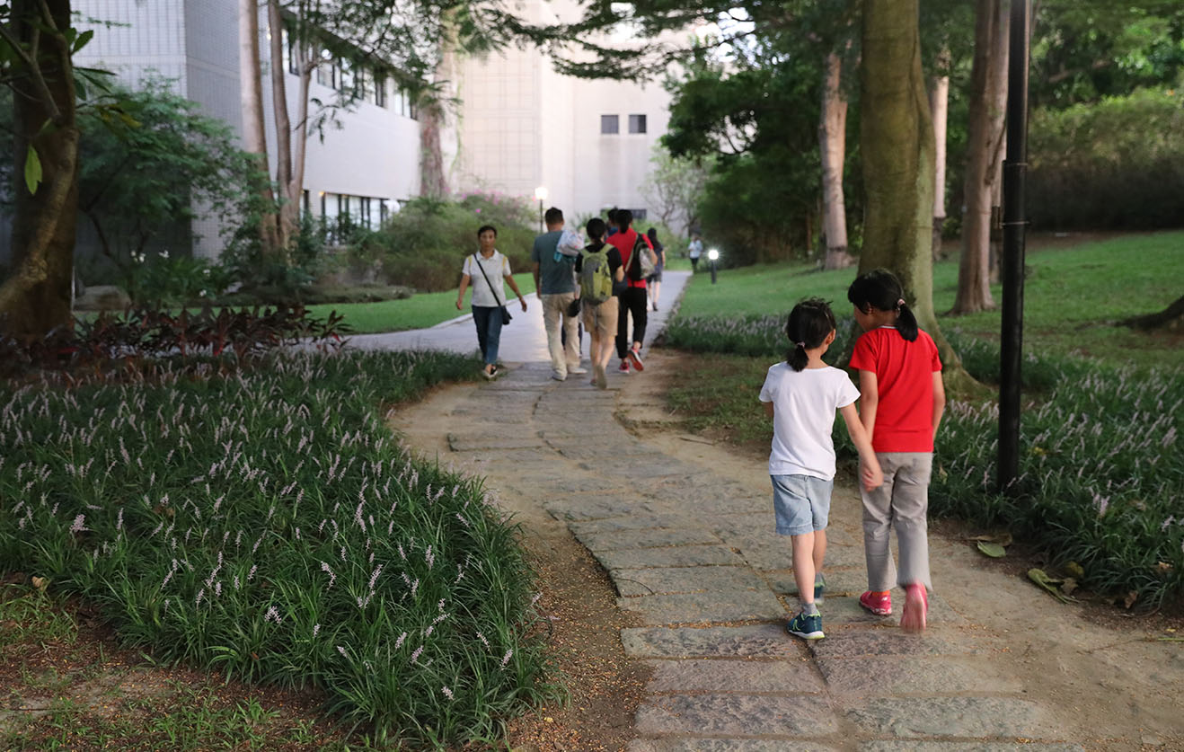 多數人想望,少數人擁有,科博館×植物園,述科博II,述科博2